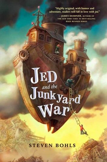 Jed and the Junkyard War