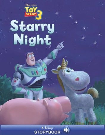 Toy Story 3: Starry Night