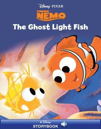 Finding Nemo: Ghost Light Fish