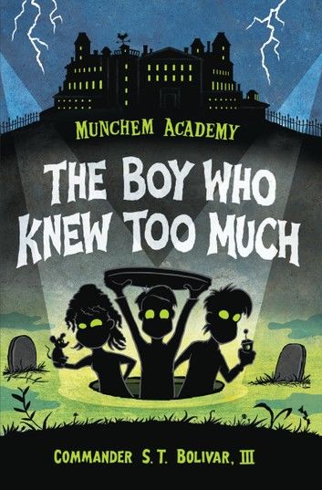 The Boy Who Knew Too Much