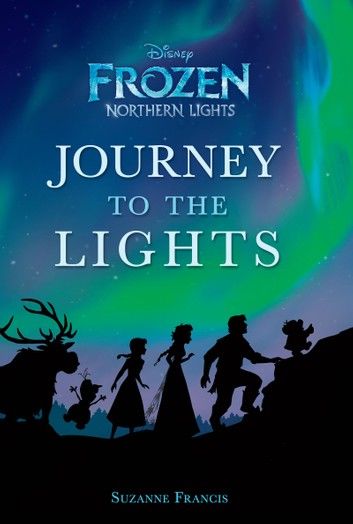 Frozen Northern Lights: Journey to the Lights