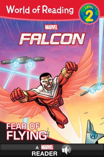 World of Reading Falcon: Fear of Flying