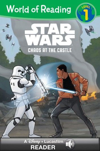 World of Reading Star Wars: Chaos At the Castle