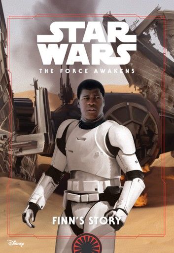 Star Wars: Finn\