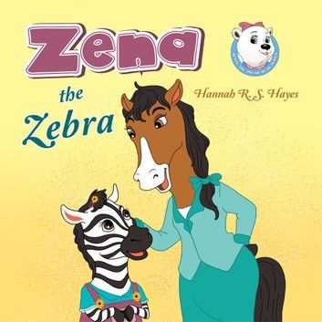 Zena the Zebra