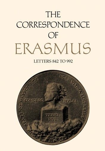 The Correspondence of Erasmus