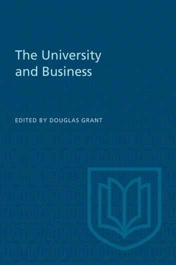 The University and Business