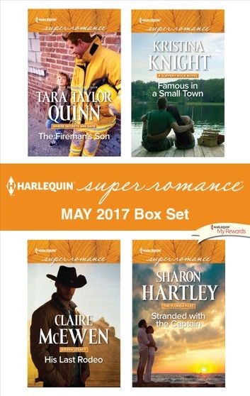 Harlequin Superromance May 2017 Box Set