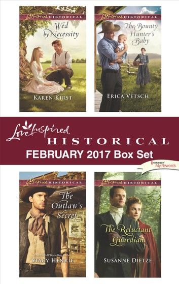 Love Inspired Historical February 2017 Box Set