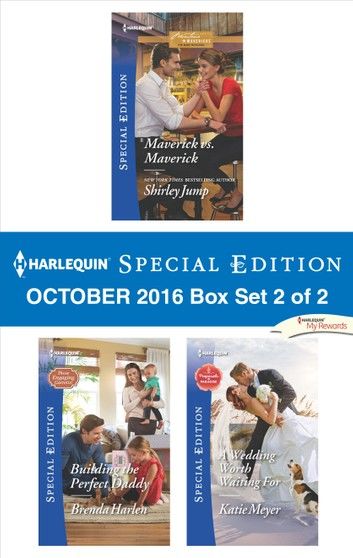 Harlequin Special Edition October 2016 Box Set 2 of 2