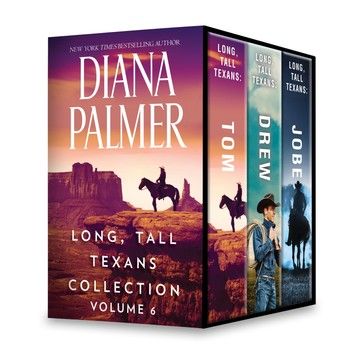 Long, Tall Texans Collection Volume 6