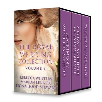 The Royal Wedding Collection: Volume 3