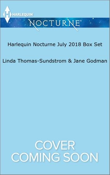 Harlequin Nocturne July 2018 Box Set