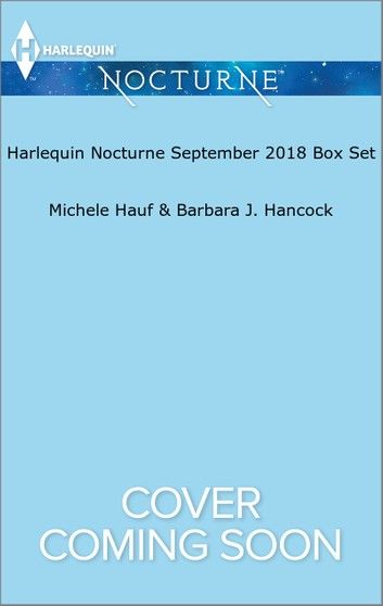 Harlequin Nocturne September 2018 Box Set