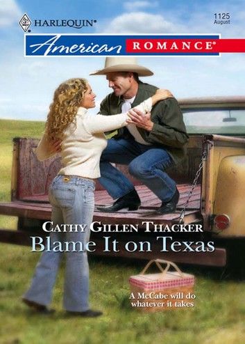 Blame It On Texas