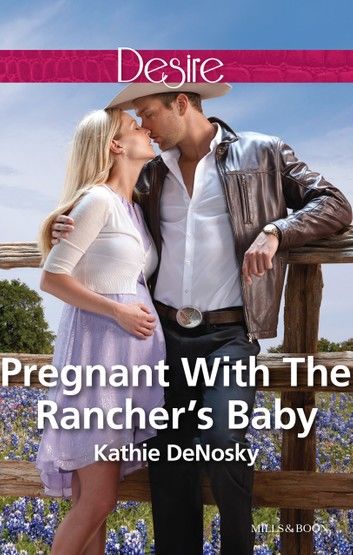 Pregnant With The Rancher\