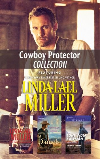 The Man From Stone Creek / Justice At Cardwell Ranch / Lone Wolf Lawman