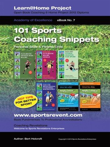 Book 7: 101 Sports Coaching Snippets