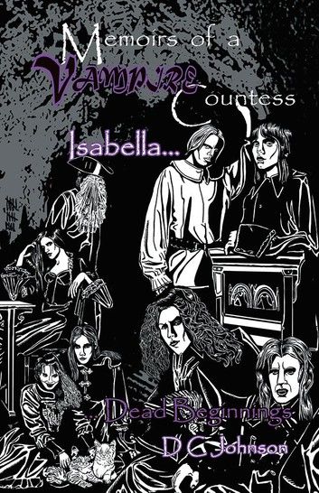 Memoires of a Vampire Countess