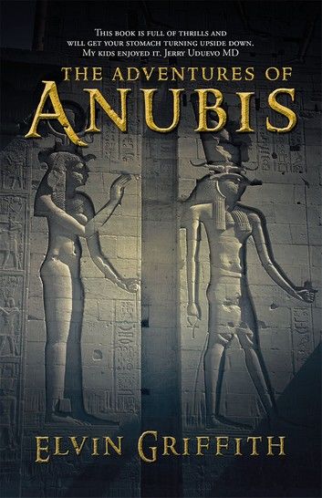 The Adventures of Anubis