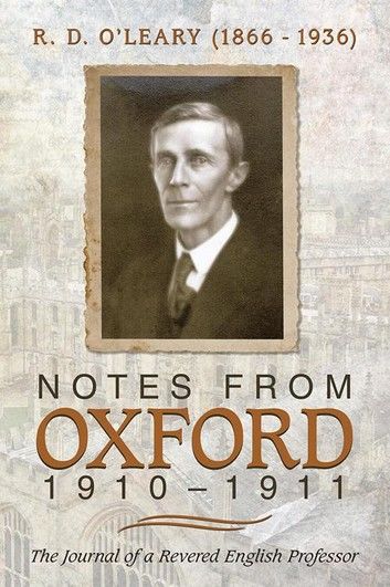 Notes from Oxford, 1910–1911