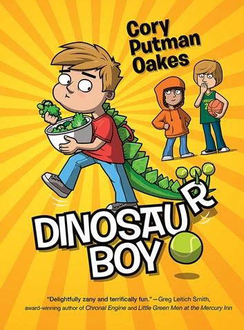 Dinosaur Boy