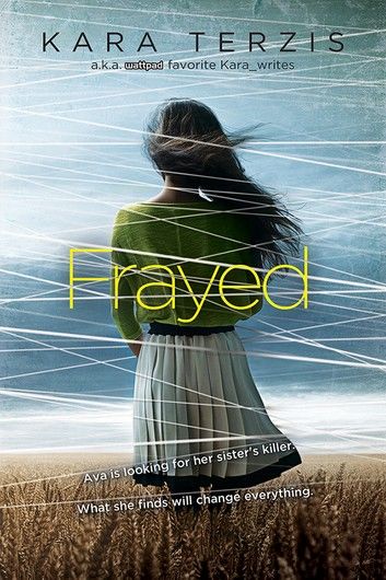 Frayed