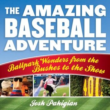 The Amazing Baseball Adventure