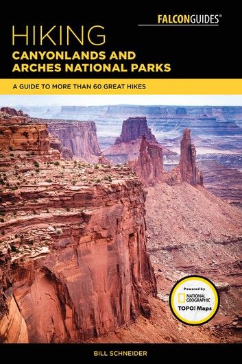 Hiking Canyonlands and Arches National Parks