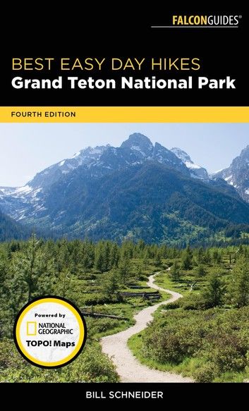 Best Easy Day Hikes Grand Teton National Park