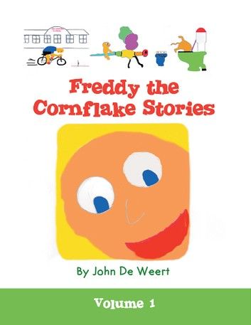 Freddy the Cornflake Stories