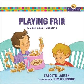 Playing Fair (Growing God\