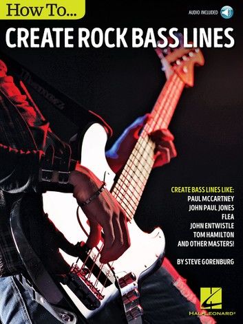 How to Create Rock Bass Lines