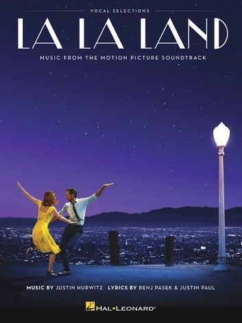 La La Land - Vocal Selections Songbook