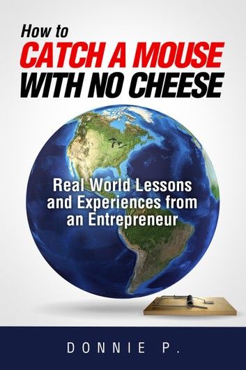 How to Catch a Mouse with No Cheese: Real World Lessons and Experiences from an Entrepreneur