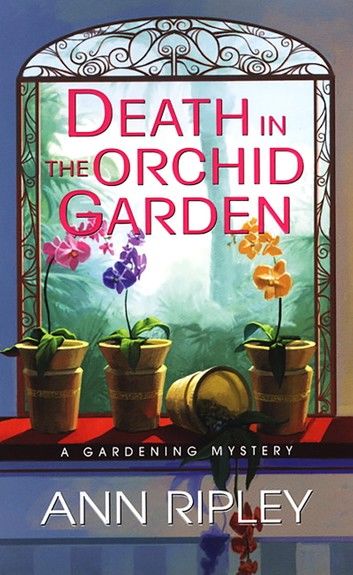 Death In The Orchid Garden