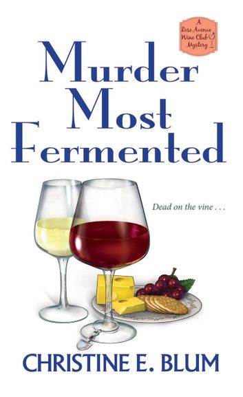 Murder Most Fermented