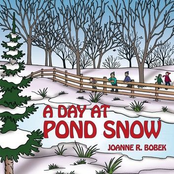 A Day at Pond Snow