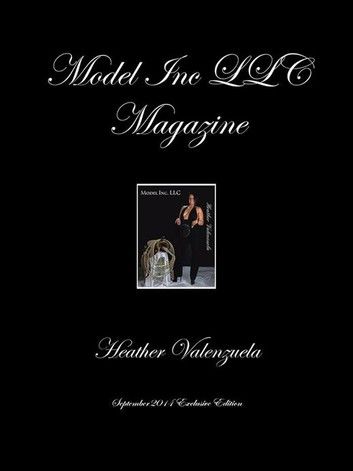 Model Inc Llc Magazine