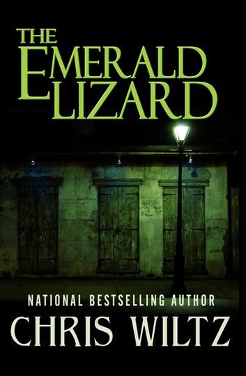 The Emerald Lizard