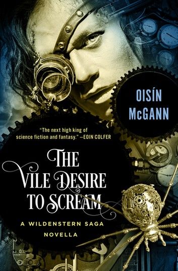 The Vile Desire to Scream