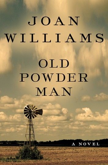 Old Powder Man