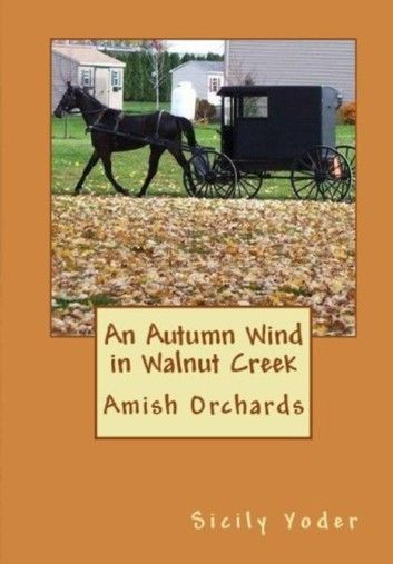 An Autumn Wind in Walnut Creek: Amish Orchards: Book One (Amish Inspirational Romance)