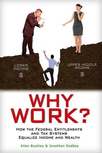 Why Work? How the Federal Entitlements and Tax Systems Equalize Income and Wealth
