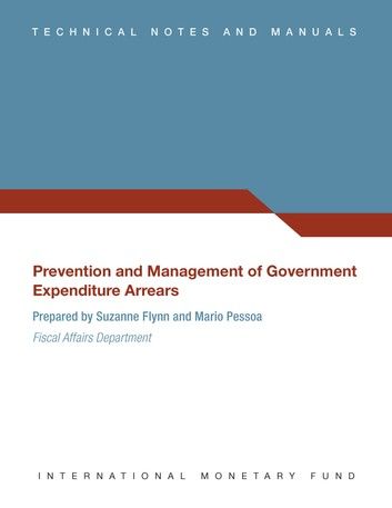 Prevention and Management of Government Arrears