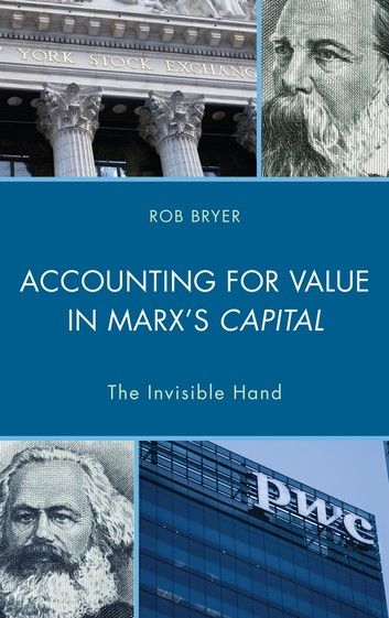 Accounting for Value in Marx\