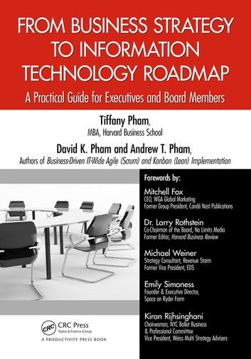 From Business Strategy to Information Technology Roadmap
