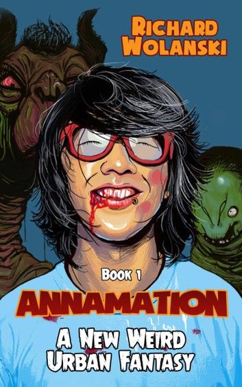 Annamation (Book 1)