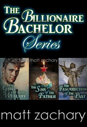 The Billionaire Bachelor Series: Box Set