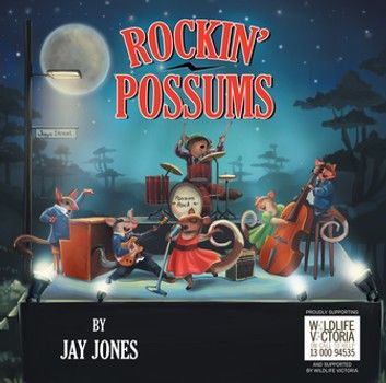 Rockin’ Possums